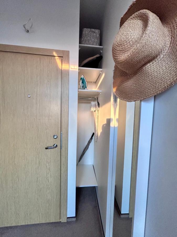 Ferienwohnung Super Mini Loft With Outdoor Pool. Palanga Exterior foto