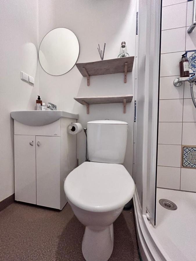 Ferienwohnung Super Mini Loft With Outdoor Pool. Palanga Exterior foto