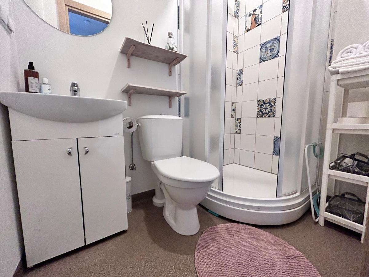 Ferienwohnung Super Mini Loft With Outdoor Pool. Palanga Exterior foto