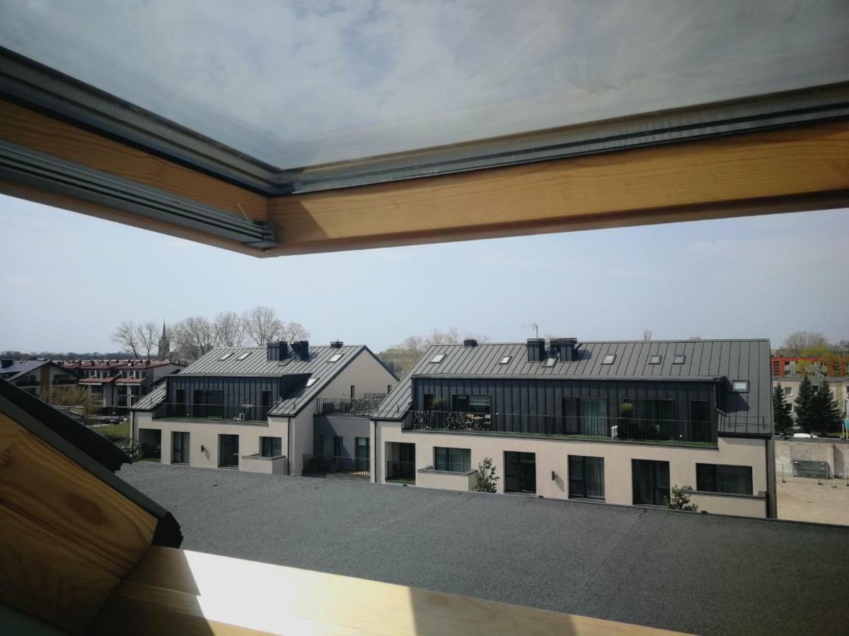 Ferienwohnung Super Mini Loft With Outdoor Pool. Palanga Exterior foto